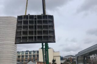 Thames Tideway West (Acton WTW) Penstock Removal