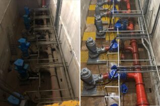 Project Spotlight: Comprehensive Pumping Station Refurbishment