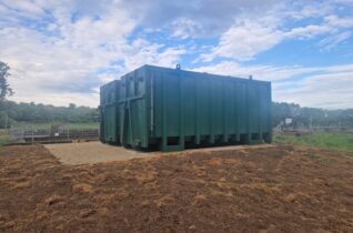 Jones Site Services Supports High-Profile Storm Tank Project for Lagan MEICA