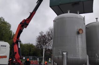 Supporting IWS with Expert Mechanical & Civil Installations