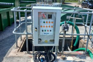 Expanding Capabilities: Electrical Installation Now Underway at Orton-on-the-Hill