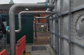 Project Update: Nearing Completion at Hunton Bridge