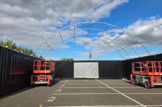 Project Update: Burton Albion FC – Shield Installation