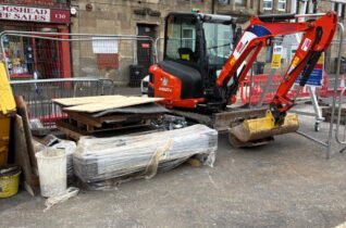 Project Spotlight: Cover Replacement in Paisley, Scotland
