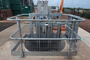 Delivering Quality Steelwork & Access Steelwork Solutions