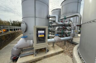 Mechanical Installation Project — Roud/Calbourne Site