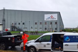 Pumping Station Emergency Repair for Saint-Gobain Pumping Station Emergency Repair for Saint-Gobain