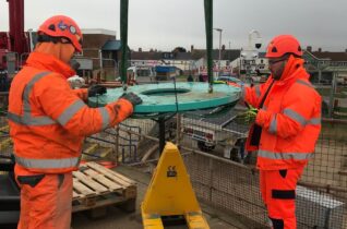 Project Update: Progress at Fulbeck Pumping Station Project Update: Progress at Fulbeck Pumping Station