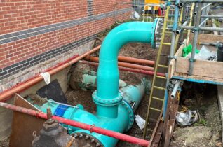 Critical Shutdown Pipework Replacement – South Coast