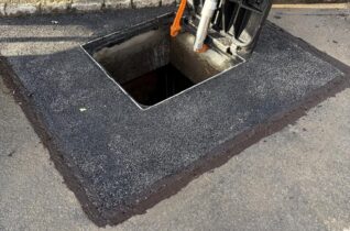 Road Cover Replacement – Oxford