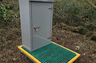 First River Monitoring Stations Installed for CEMA