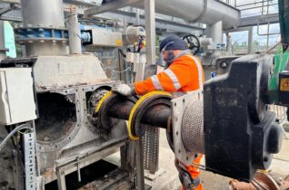 Screen Handling Equipment Installation, Repairs & Maintenance – Nationwide Support