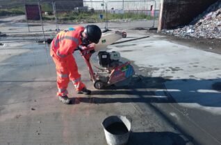 Project Completion Update – Biffa Hartlepool