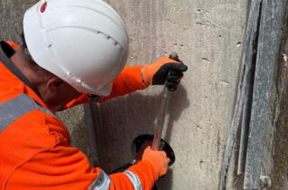 Thames Water Civil, Mechanical & Electrical Project