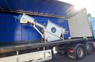 Emergency Hire Screen Modification | Rapid Mechanical Support