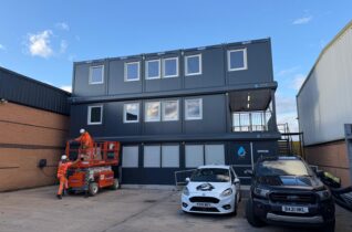 Jones Site Services & Installations Expands as AMP8 Begins to Move Jones Site Services & Installations Expands as AMP8 Begins to Move